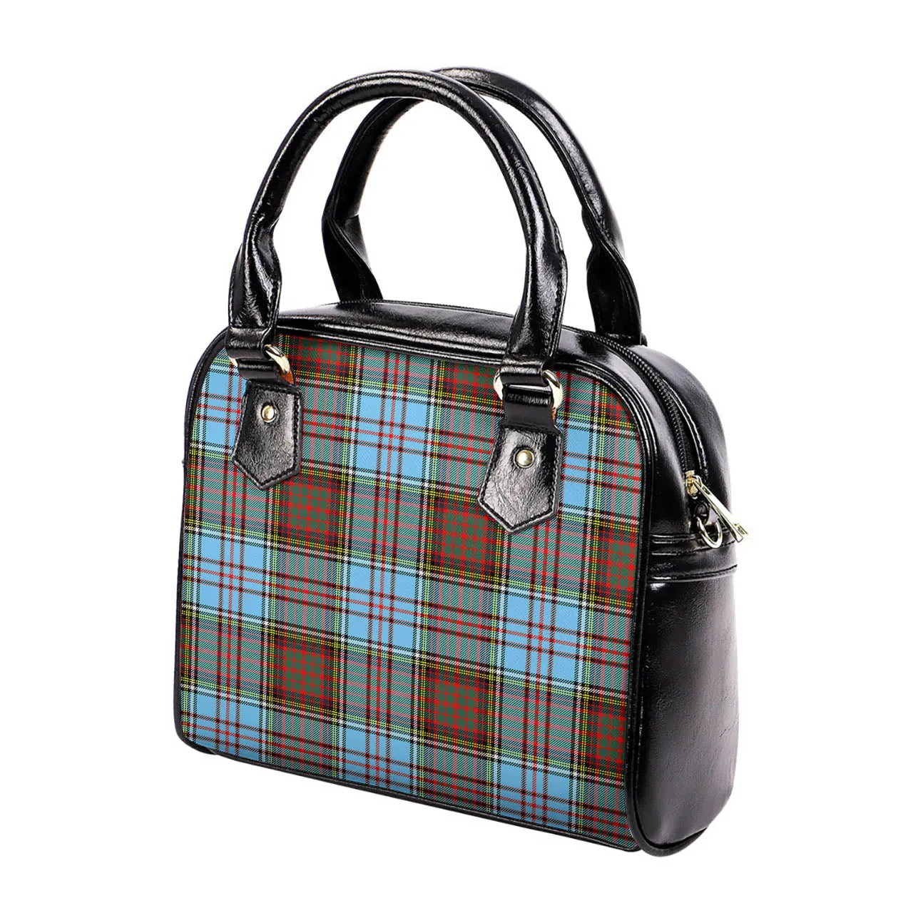 Anderson Ancient Tartan Shoulder Handbags