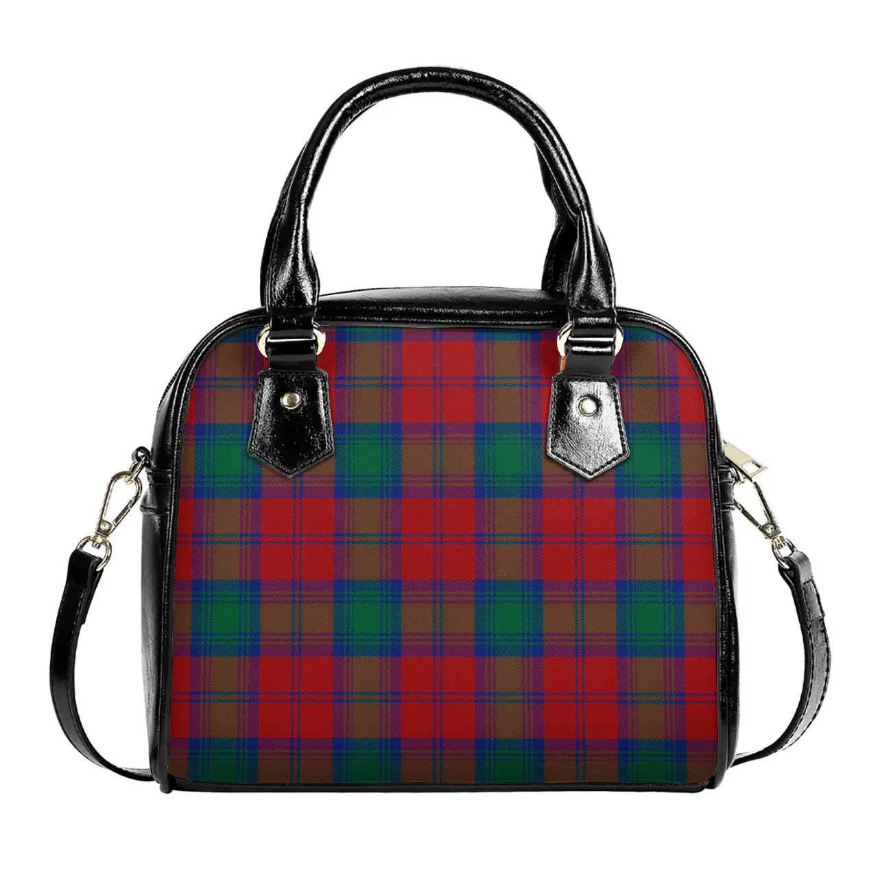 Auchinleck (Affleck) Tartan Shoulder Handbags