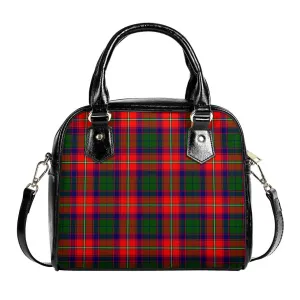 Belshes Tartan Shoulder Handbags