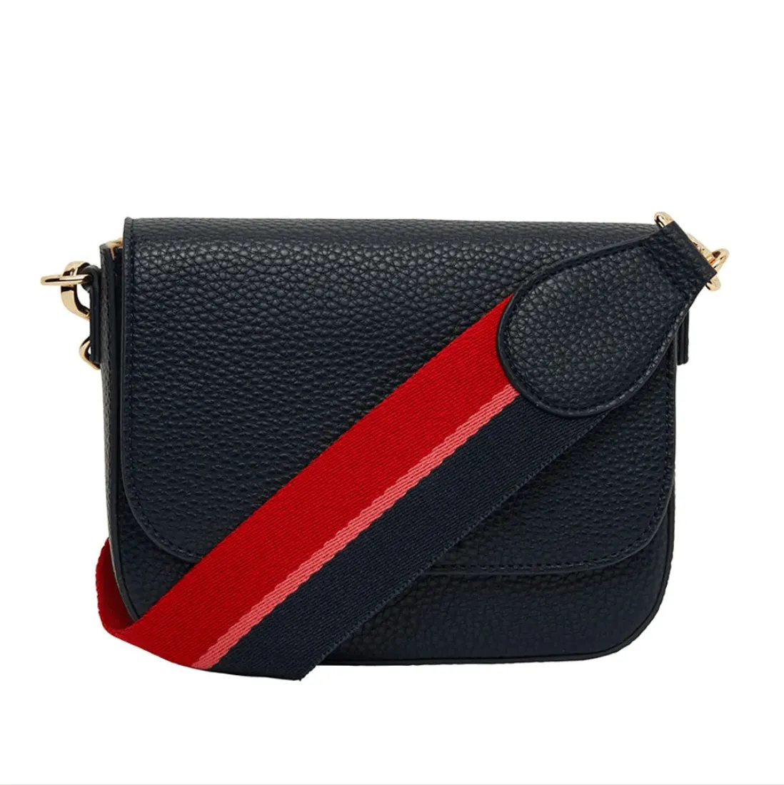 Brooklyn Crossbody | French Navy