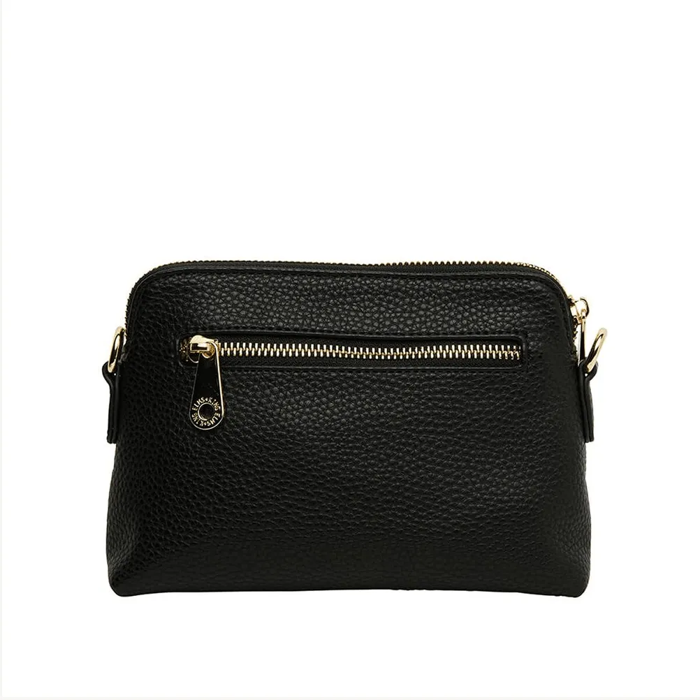 Burbank Crossbody | Black