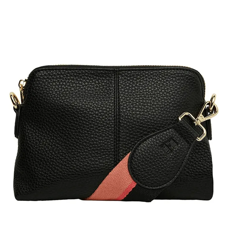 Burbank Crossbody | Black