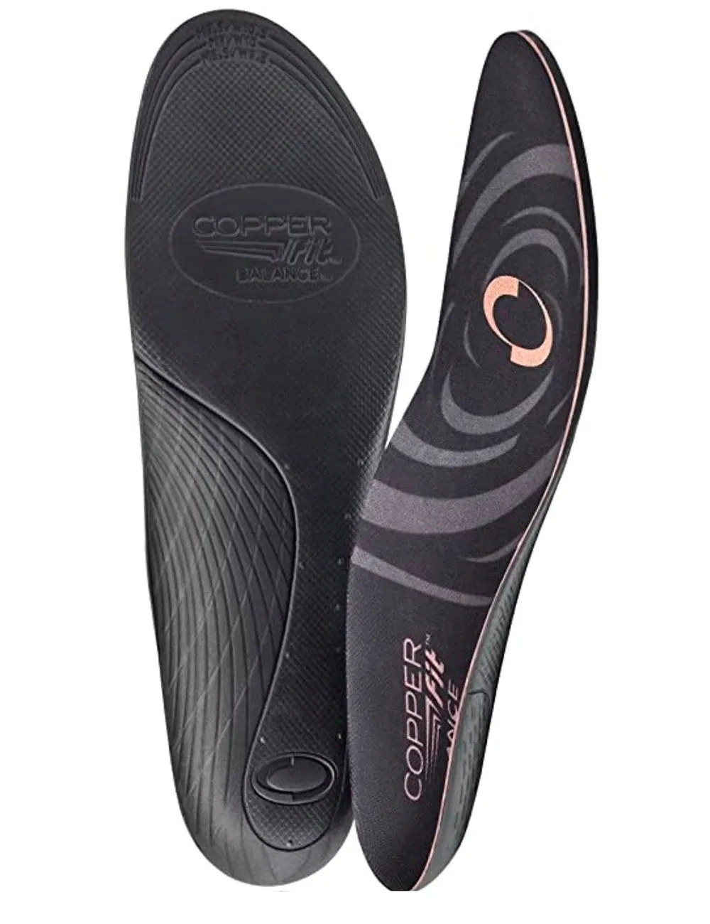 Copper Fit Balance Copper Infused Orthotic Insole