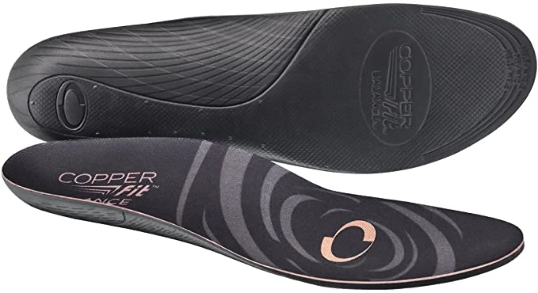 Copper Fit Balance Copper Infused Orthotic Insole