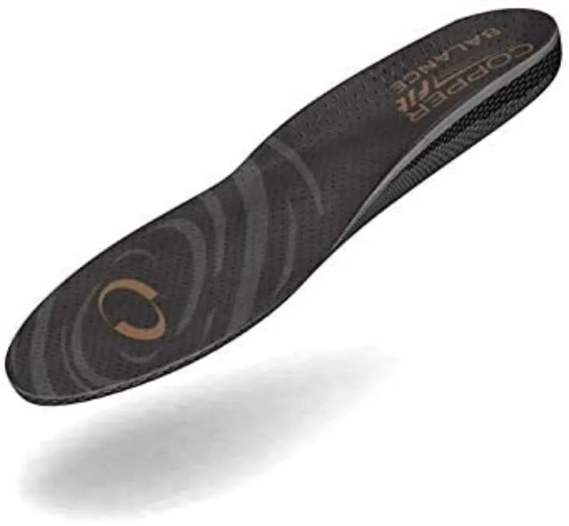 Copper Fit Balance Copper Infused Orthotic Insole