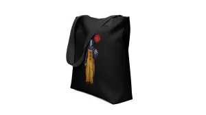 Creepy Clowns Creepster Tote Bag