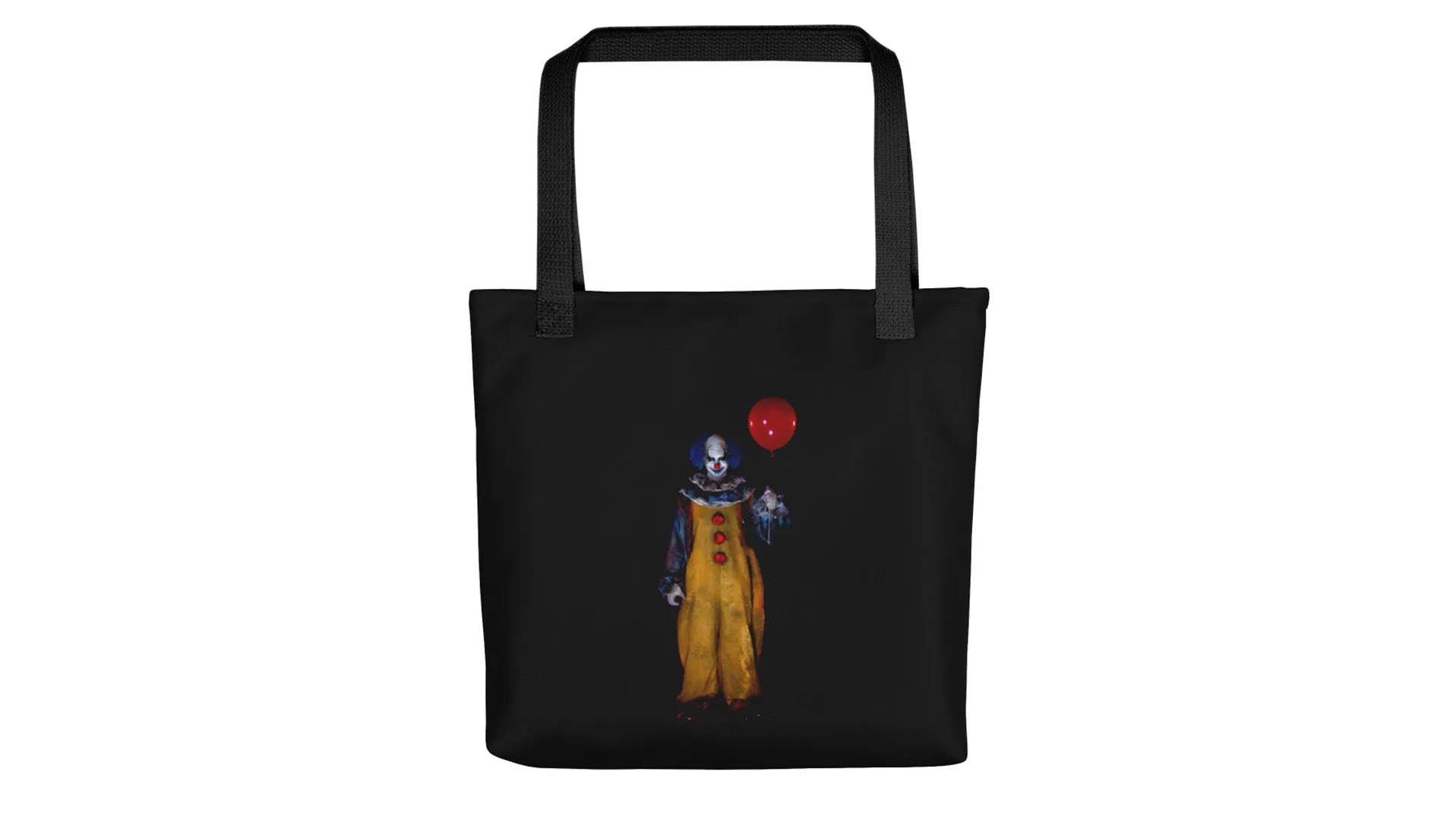 Creepy Clowns Creepster Tote Bag