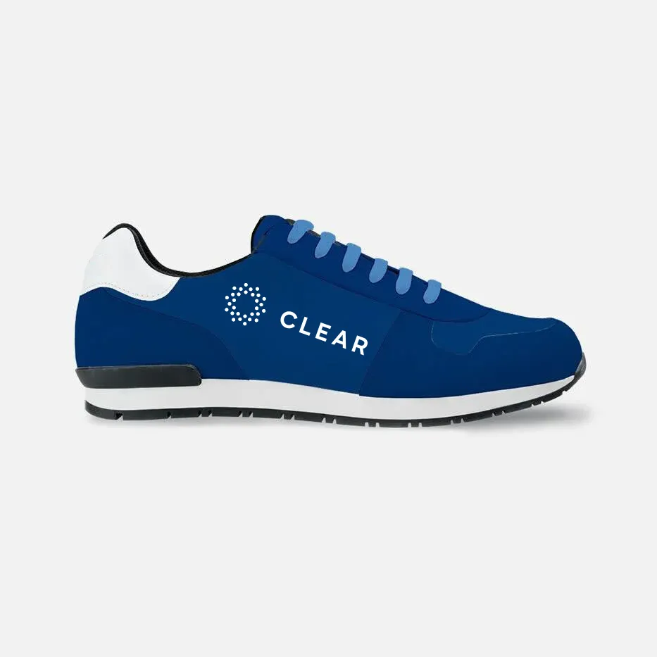 Flash Custom Sneakers for Men [CLEAR]