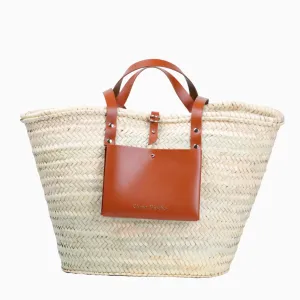 Grand Panier II | Tan