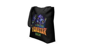 Halloween Monster Bash Tote Bag