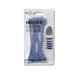 Hickies 2.0 Lacing System True Navy