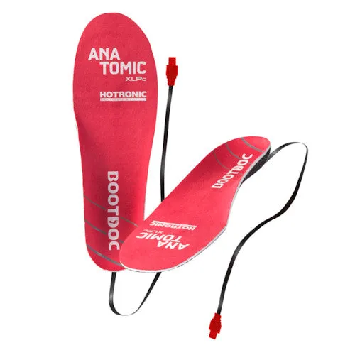 Hotronic XLP C Heat Ready Anatomic Insoles - Open Box Return