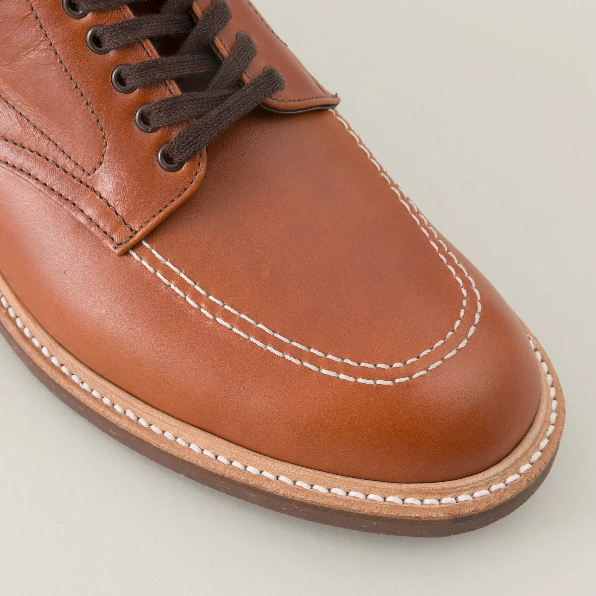 Indy Boot, Original Tan Calfskin