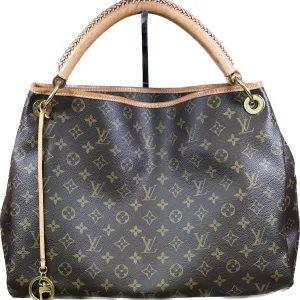 Louis Vuitton Artsy MM Monogram Canvas Handbag