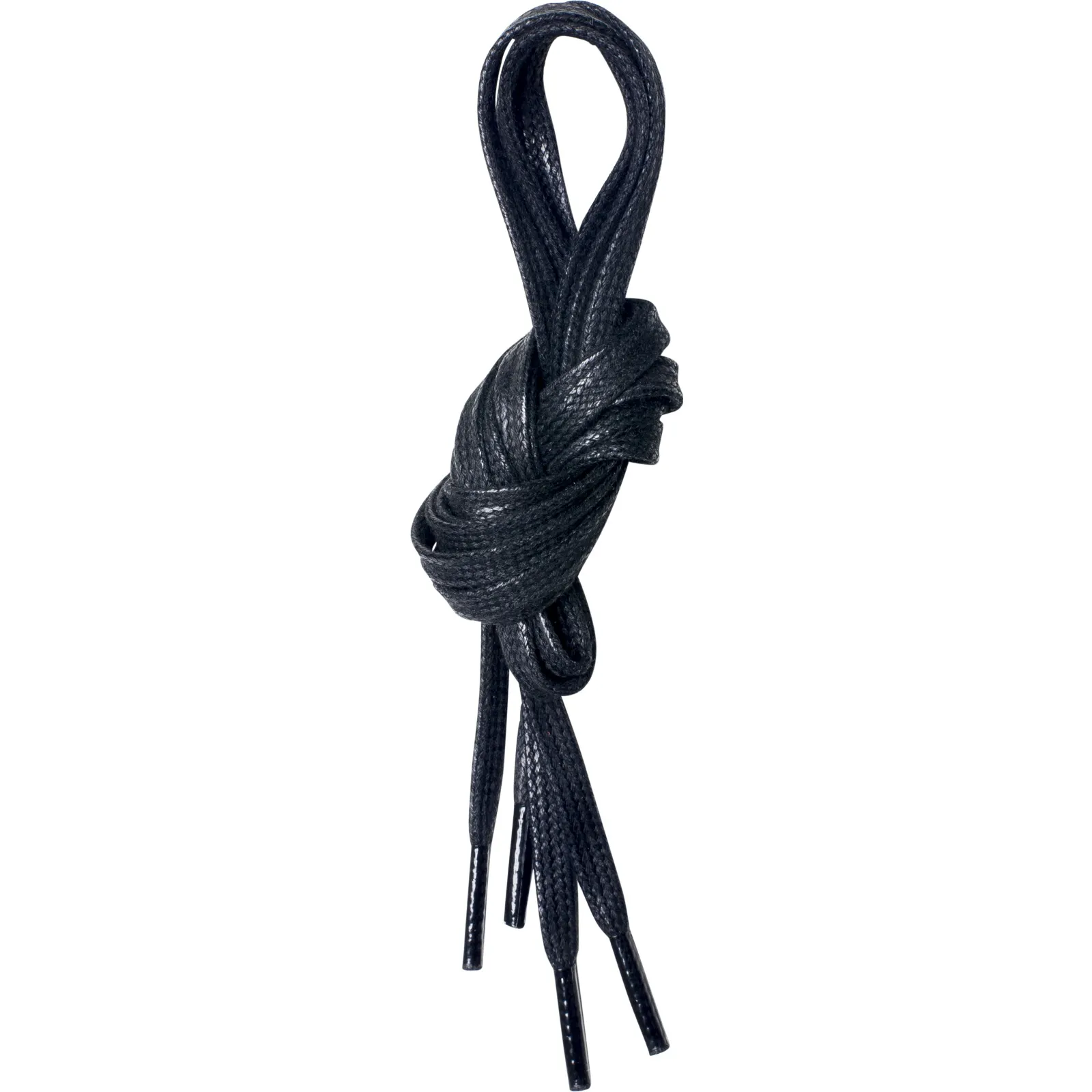 Lundhags Shoe Laces 135 CM Black | Buy Lundhags Shoe Laces 135 CM Black here | Outnorth