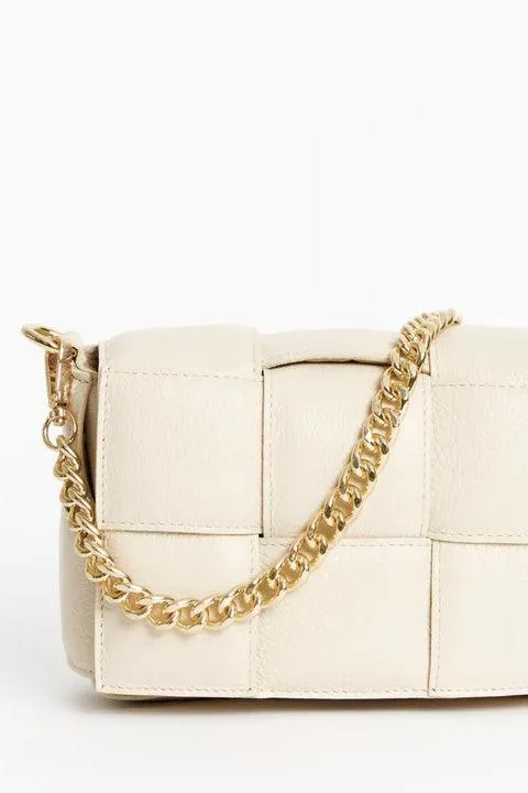 Margot Bag | Ivory