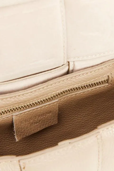 Margot Bag | Ivory