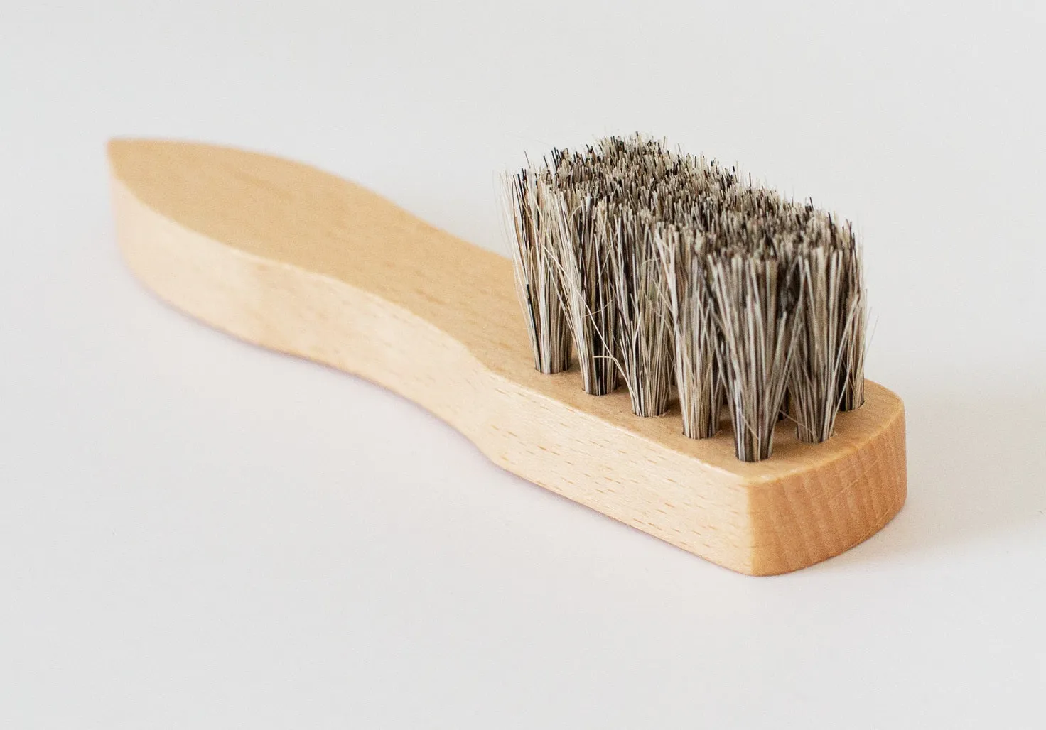 MELTONIAN-Applicator Brush-Cream Horsehair