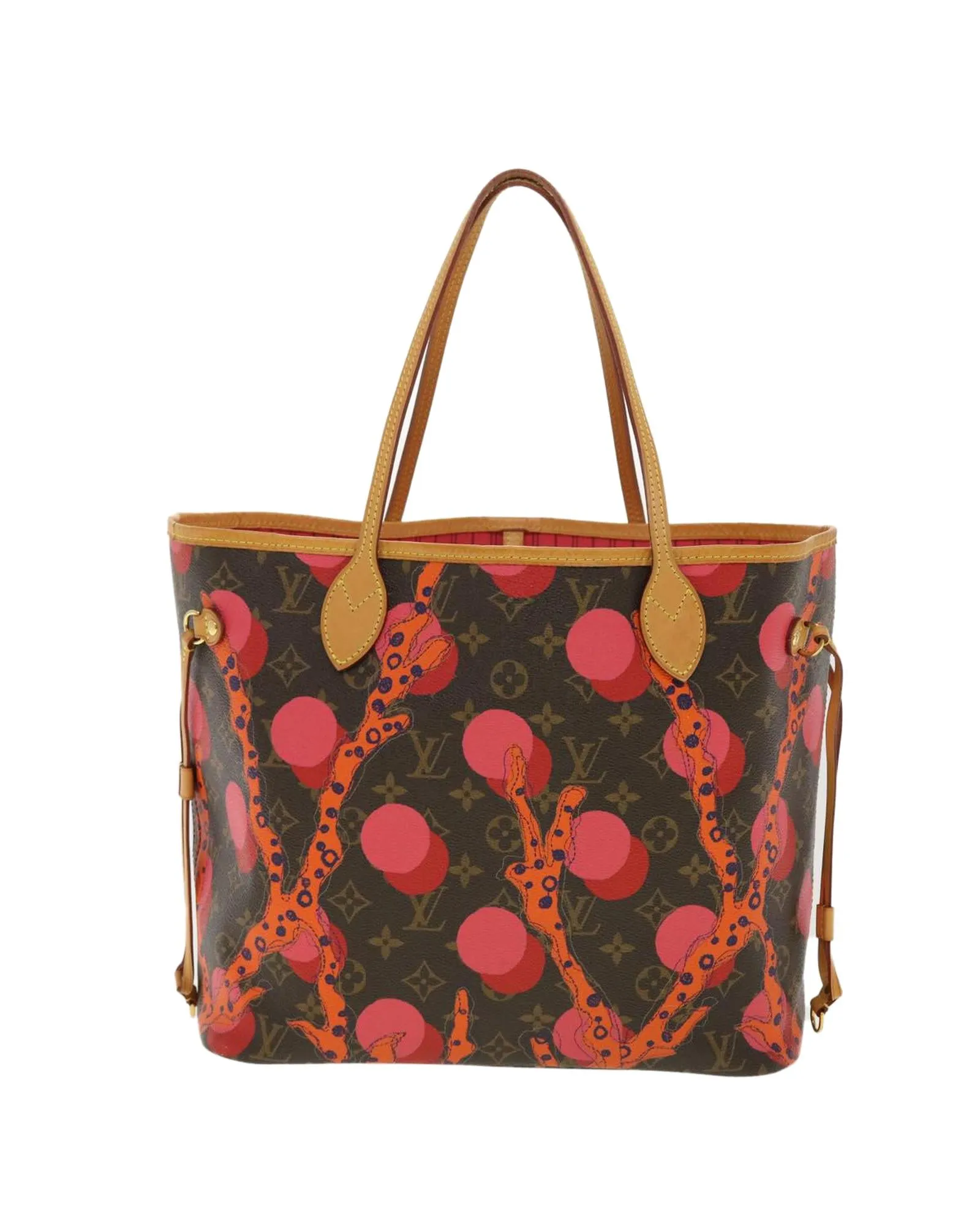 Monogram Canvas Neverfull Tote Bag