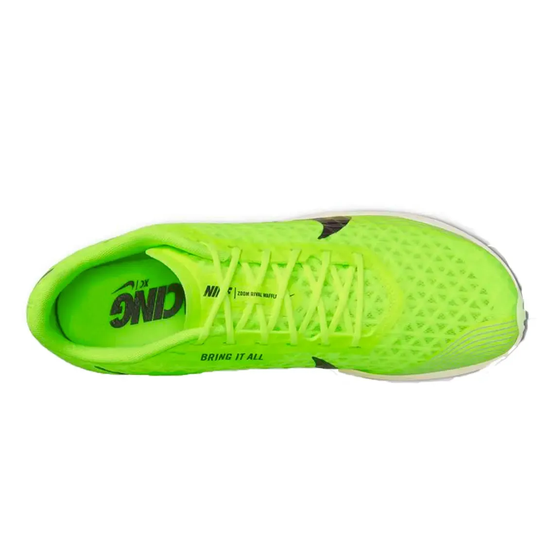 Nike Zoom Rival Waffle 5 - Volt / Cave Purple / Mint Foam