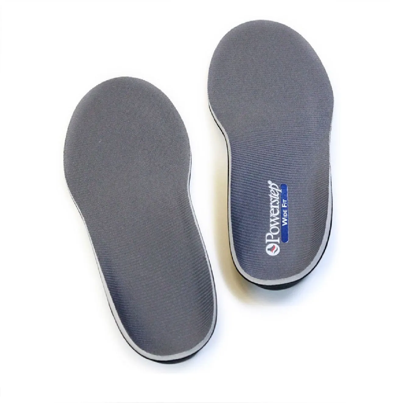 Powerstep (#PSW) Wide Fit Full Length - One Pair