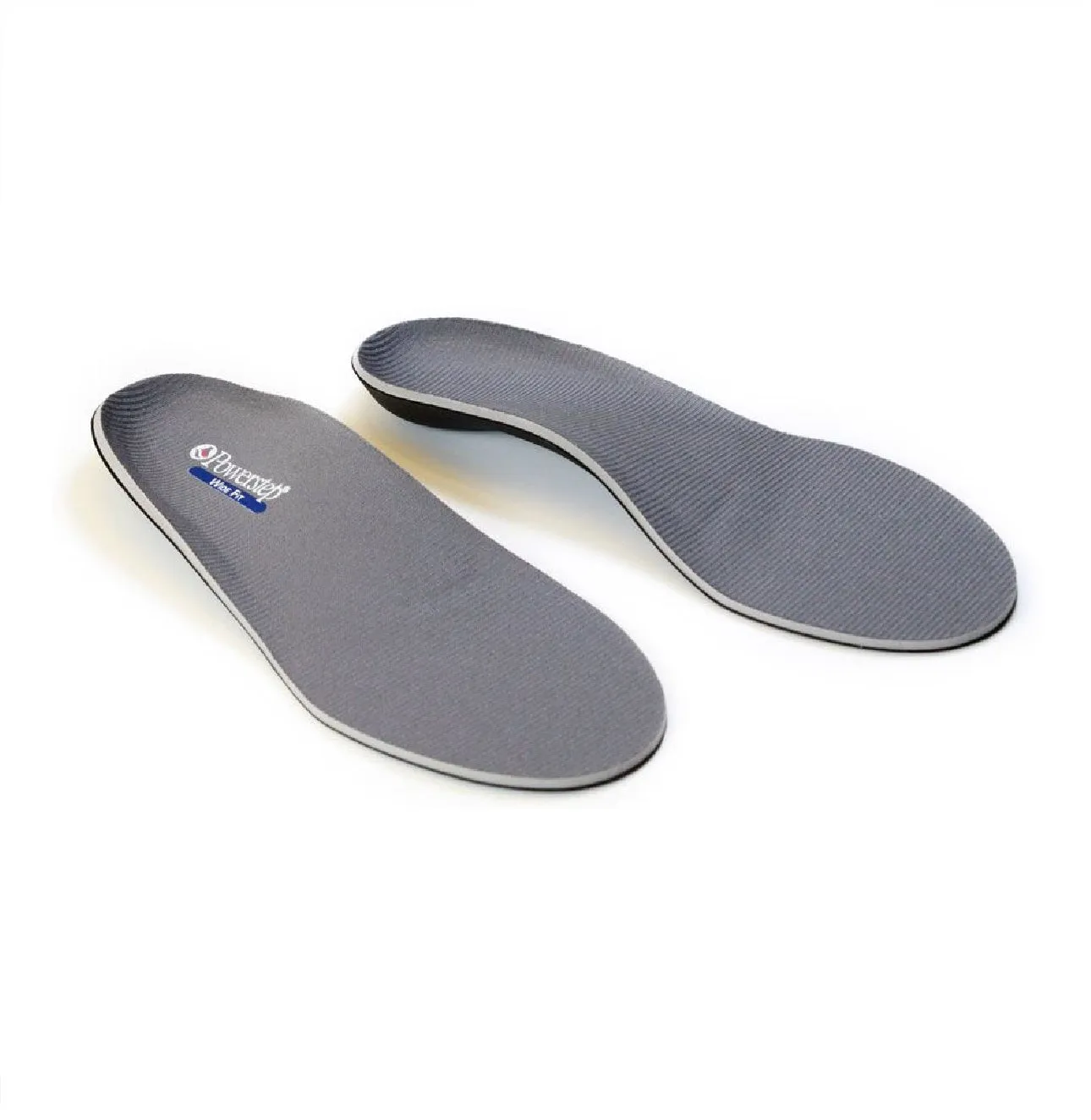 Powerstep (#PSW) Wide Fit Full Length - One Pair