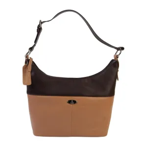 Prima Marketing Re-Design Handbag - Limited Edition - A201 Nut/Brown 5"X13"X9"*