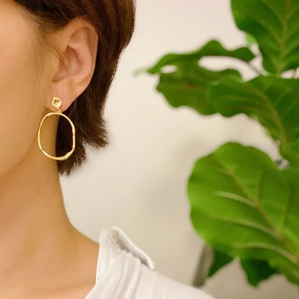 Skyler Drop Earrings