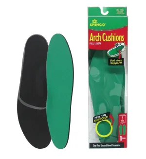 Spenco (#SPACF) Arch Cushion (Full) 44-040 - One Pair