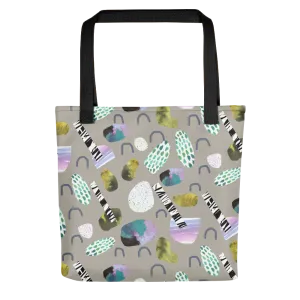 Sticks and Stones Tote bag