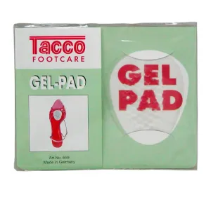 Tacco Gel Met Pad #TA659 - One Pair