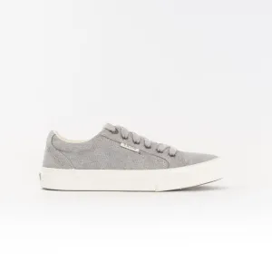 Taos Plim Soul (Women's) - Grey Washed Canvas