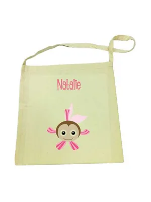 Tote Bag - Pink Fish