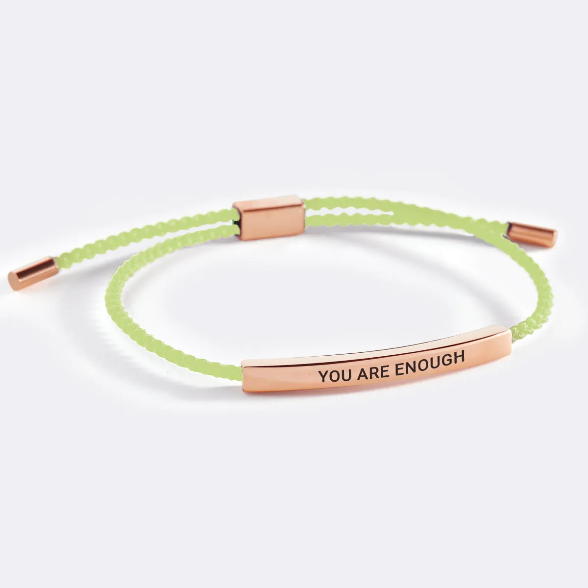 You Are Enough Inspire Bracelet