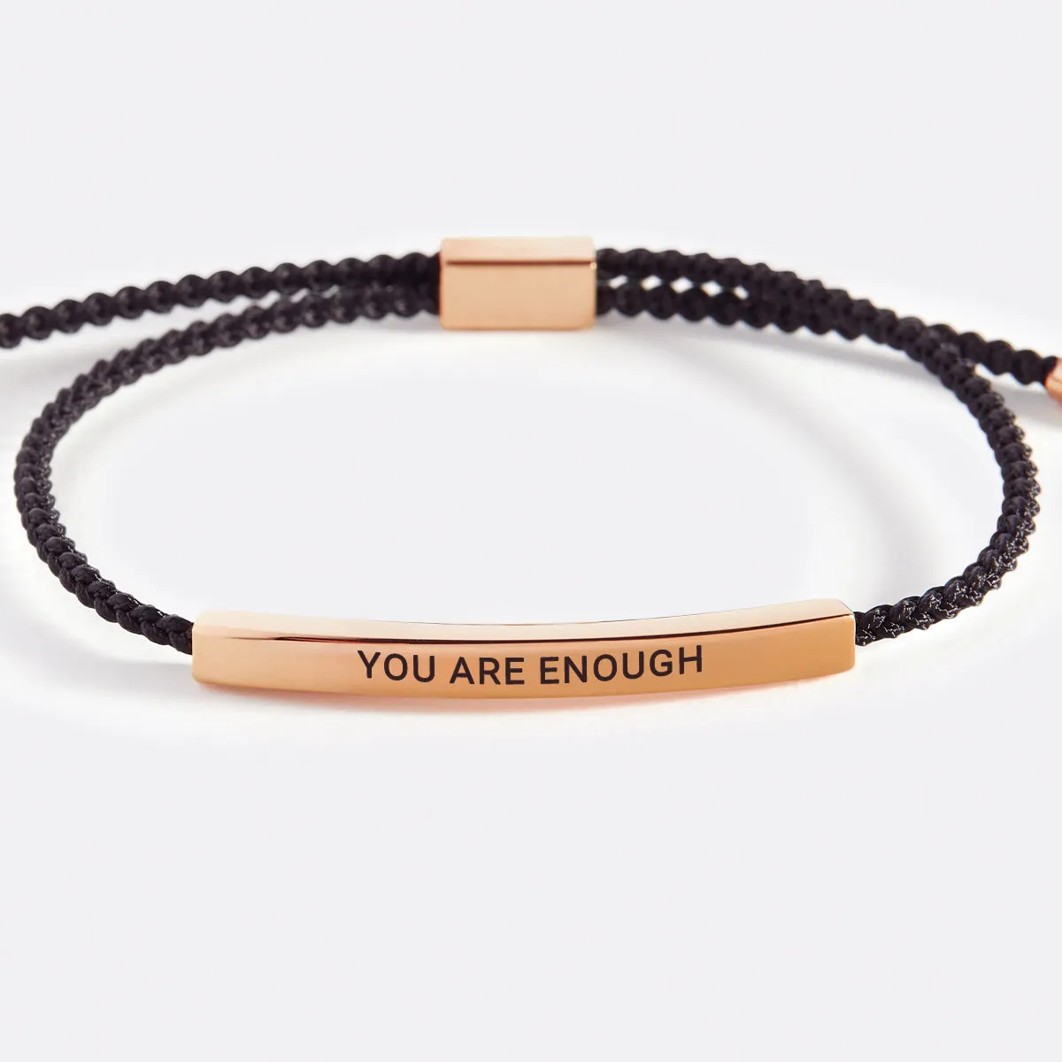 You Are Enough Inspire Bracelet