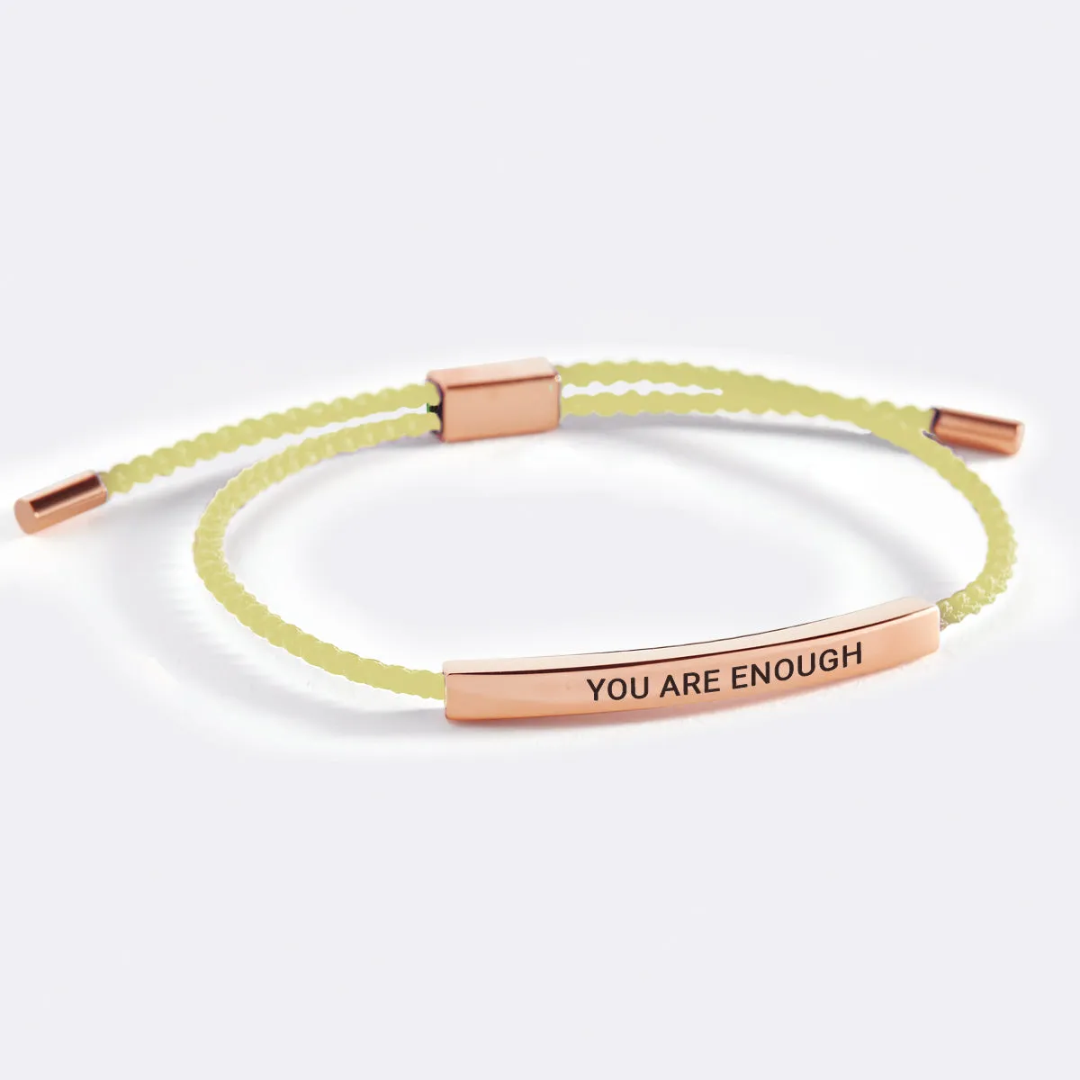 You Are Enough Inspire Bracelet