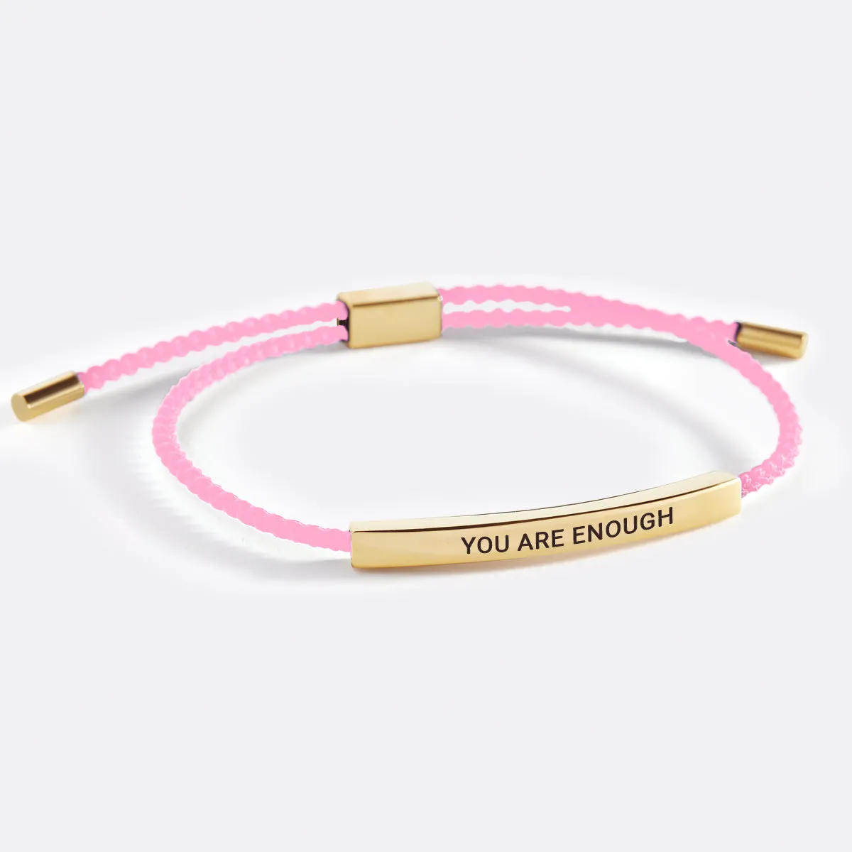 You Are Enough Inspire Bracelet